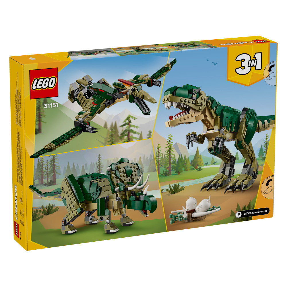 LEGO Creator - T. rex