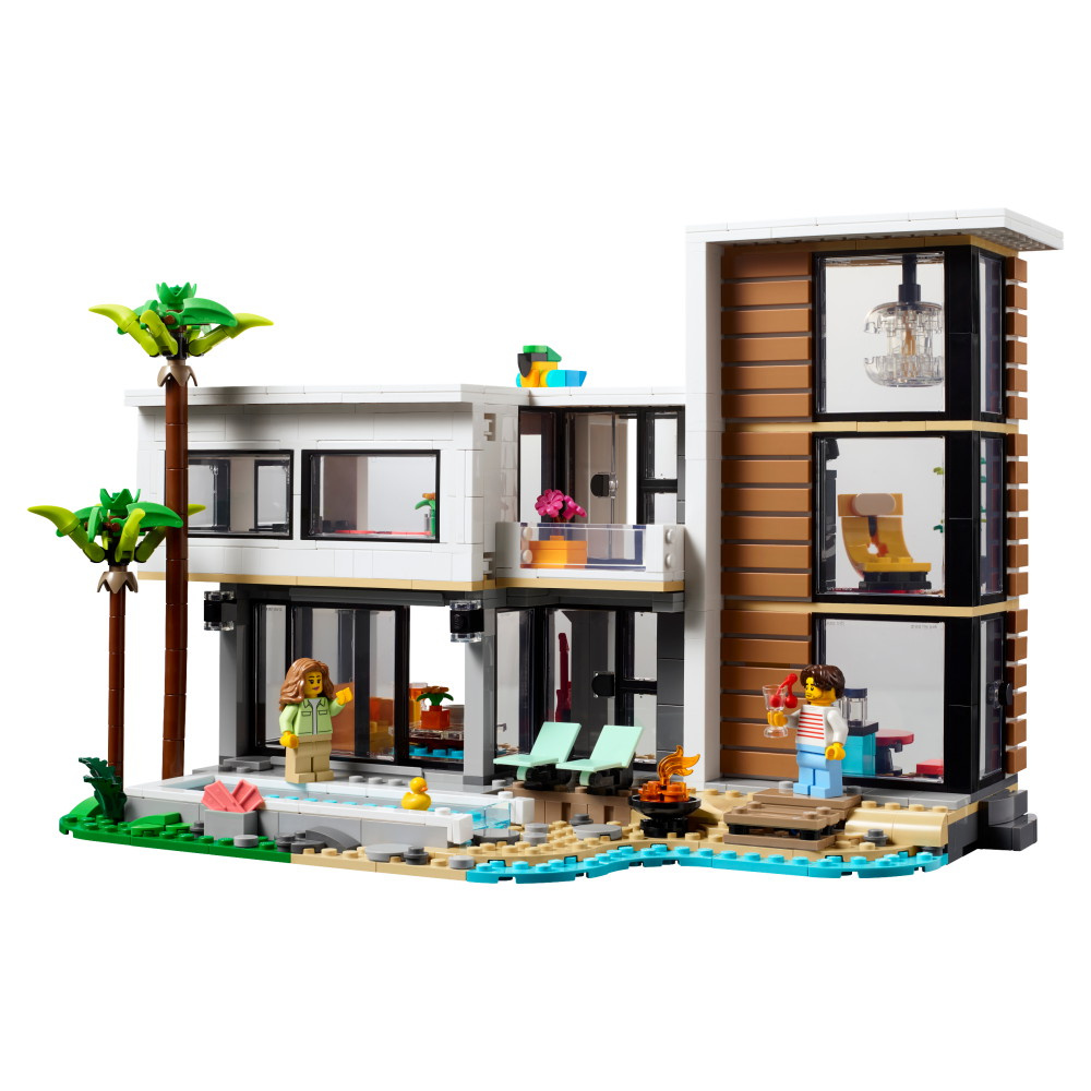 LEGO Creator - Moderni talo