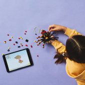 LEGO Creator - Villieläimet: hämmästyttävä hämähäkki LEGO Creator - Villieläimet: hämmästyttävä hämähäkki