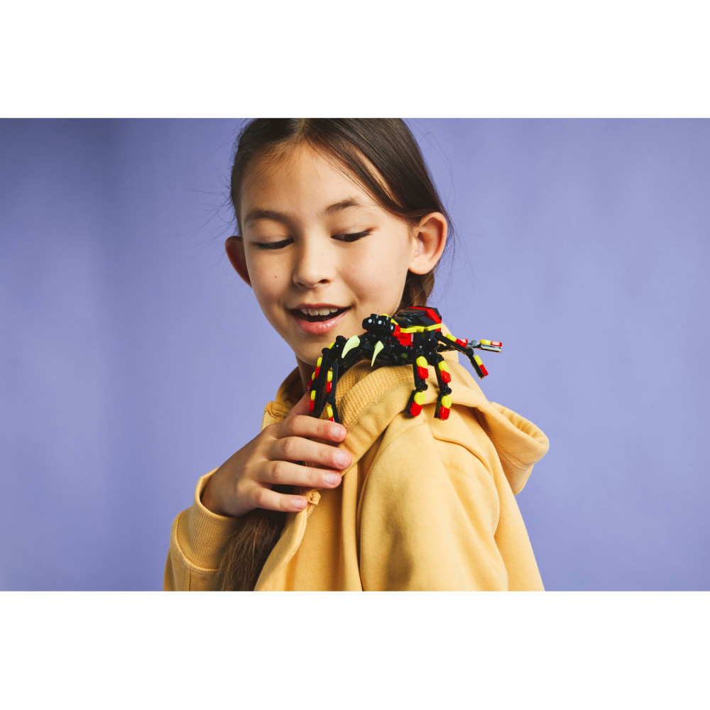 LEGO Creator - Villieläimet: hämmästyttävä hämähäkki