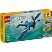 LEGO Creator - Ilma-alus: Kilpalentokone LEGO Creator - Ilma-alus: Kilpalentokone