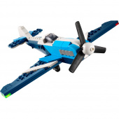LEGO Creator - Ilma-alus: Kilpalentokone LEGO Creator - Ilma-alus: Kilpalentokone