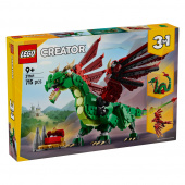 LEGO Creator - Keskiaikainen lohikäärme LEGO Creator - Keskiaikainen lohikäärme