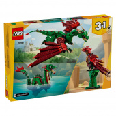 LEGO Creator - Keskiaikainen lohikäärme LEGO Creator - Keskiaikainen lohikäärme