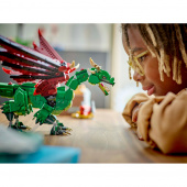 LEGO Creator - Keskiaikainen lohikäärme LEGO Creator - Keskiaikainen lohikäärme