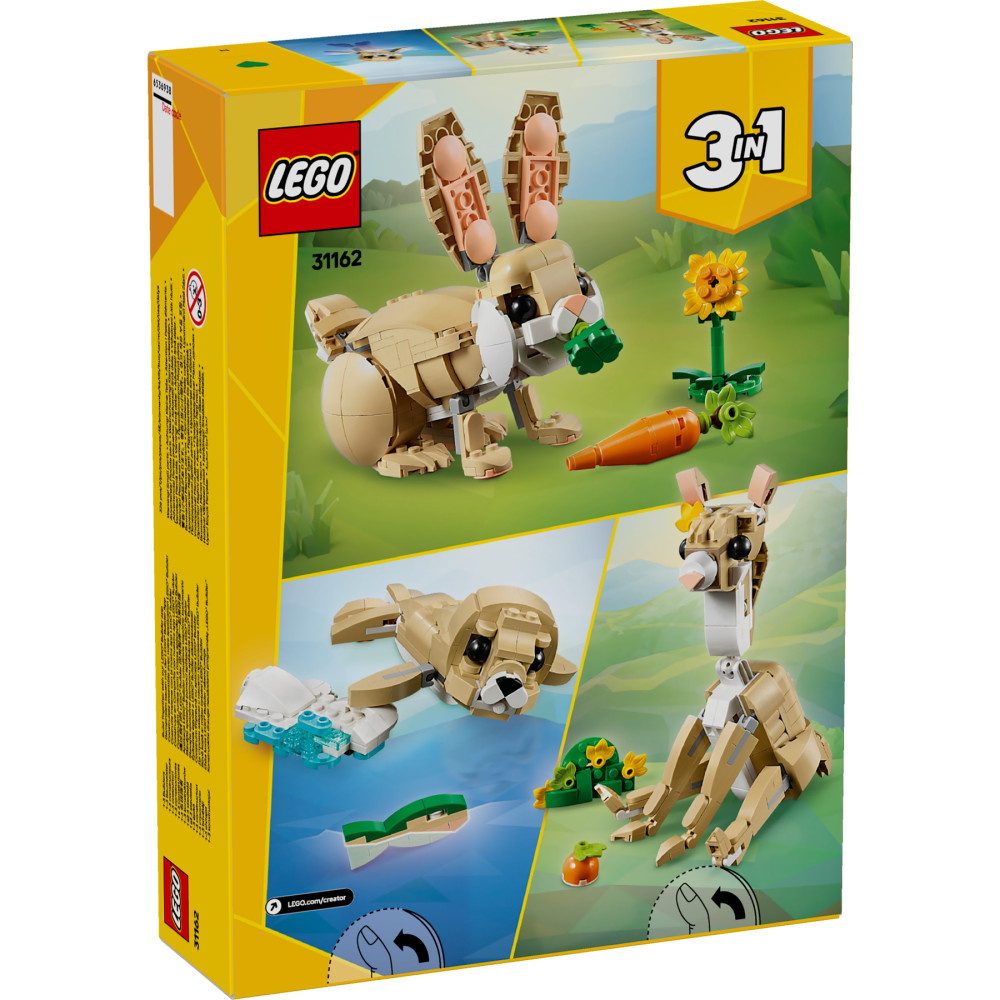 LEGO Creator - Söpö pupu