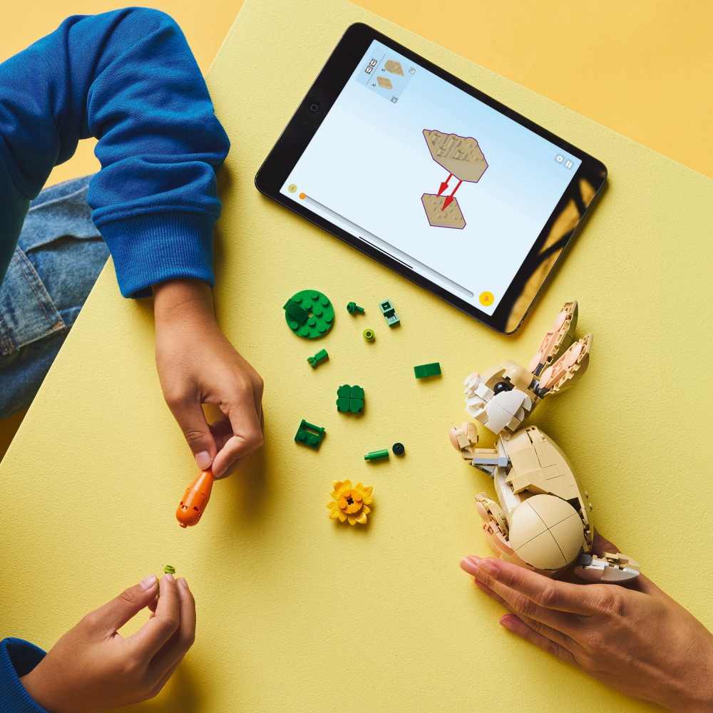 LEGO Creator - Söpö pupu