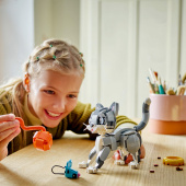 LEGO Creator - Leikkisä kissa LEGO Creator - Leikkisä kissa
