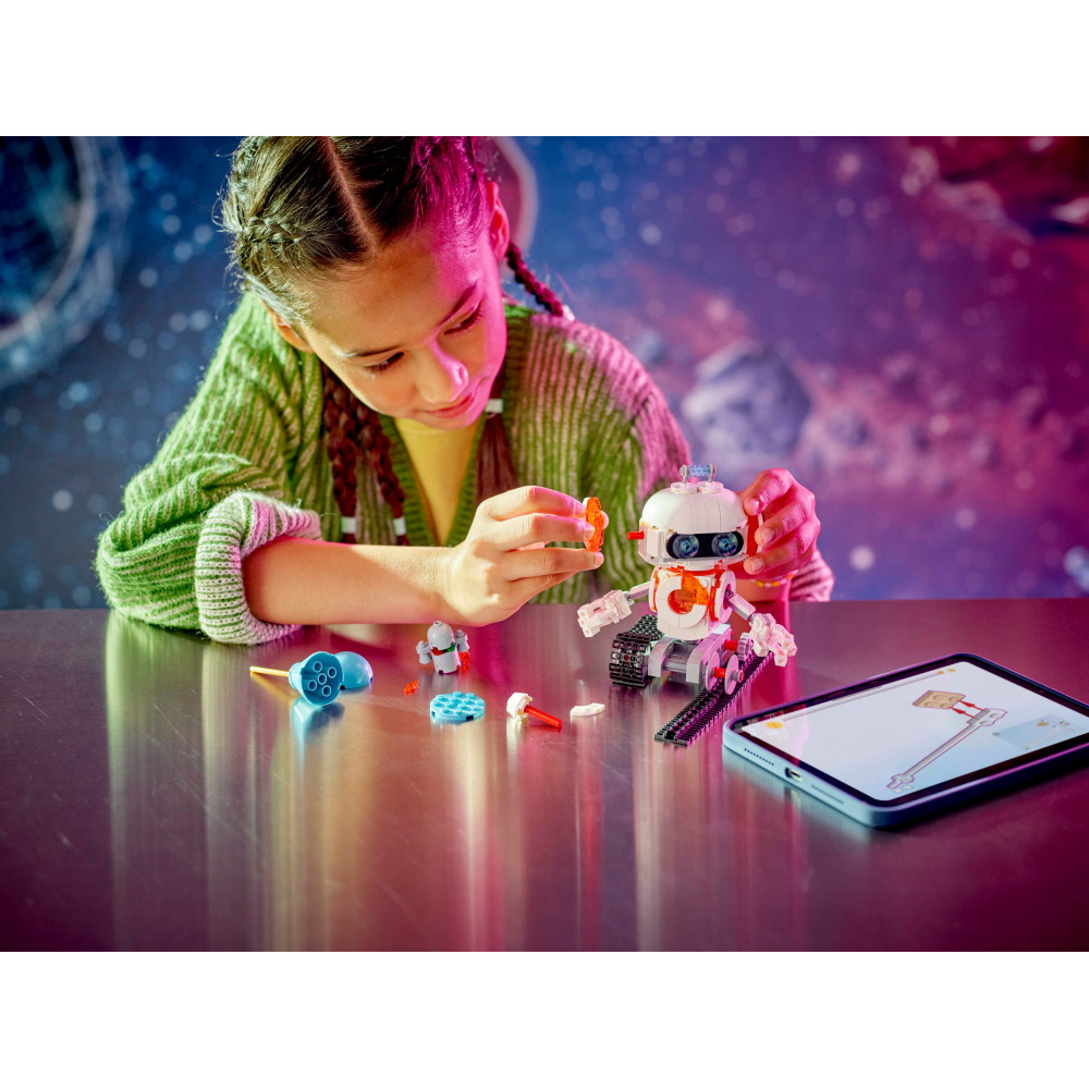 LEGO Creator - Avaruusrobotti