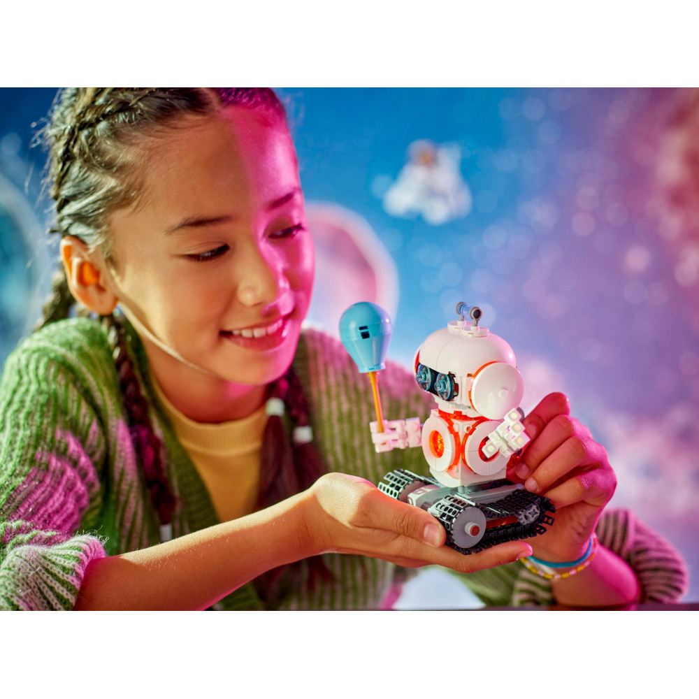 LEGO Creator - Avaruusrobotti