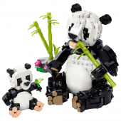 LEGO Creator - Villieläimet: Pandaperhe LEGO Creator - Villieläimet: Pandaperhe