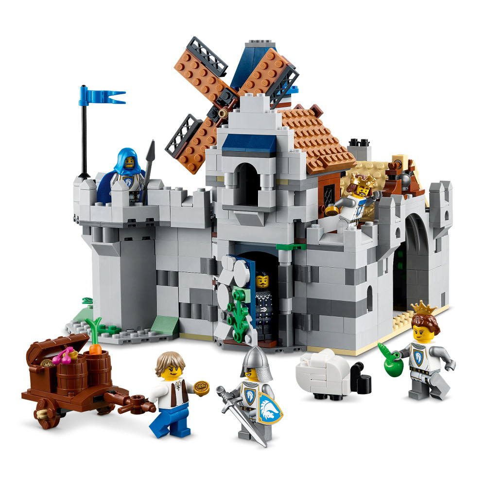 LEGO Creator - Keskiaikainen hevosritarilinna