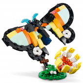 LEGO Creator - Villieläimet: trooppinen tukaani LEGO Creator - Villieläimet: trooppinen tukaani