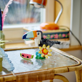 LEGO Creator - Villieläimet: trooppinen tukaani LEGO Creator - Villieläimet: trooppinen tukaani