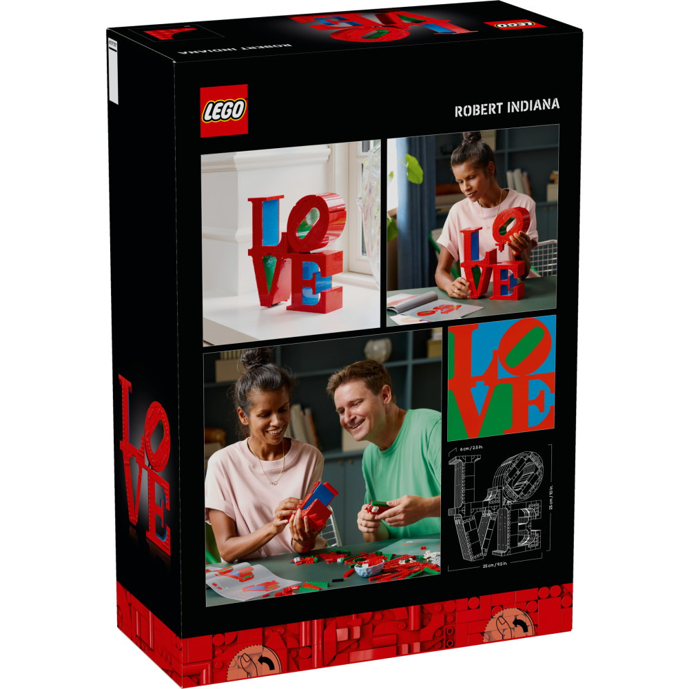 LEGO Icons - LOVE