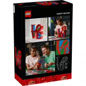 LEGO Icons - LOVE LEGO Icons - LOVE