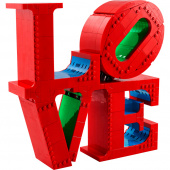 LEGO Icons - LOVE LEGO Icons - LOVE