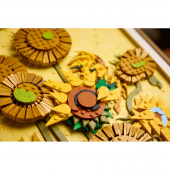 LEGO Art - Vincent van Gogh Auringonkukkia LEGO Art - Vincent van Gogh Auringonkukkia