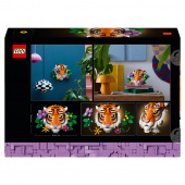 LEGO Art - The Fauna Collection Tiikeri LEGO Art - The Fauna Collection Tiikeri