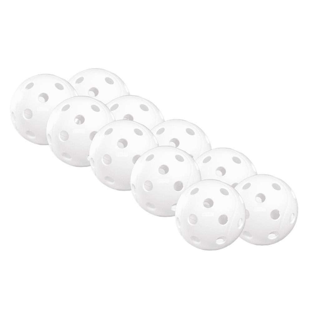 Salming Campus Floorballs 10-Pack