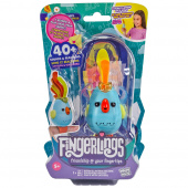 Fingerlings Bird Blue Fingerlings Bird Blue