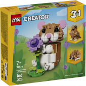 LEGO Creator - Hurmaava Hamsteri Ja Kukka LEGO Creator - Hurmaava Hamsteri Ja Kukka