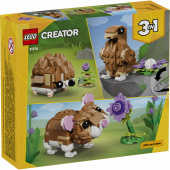 LEGO Creator - Hurmaava Hamsteri Ja Kukka LEGO Creator - Hurmaava Hamsteri Ja Kukka