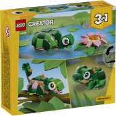 LEGO Creator - Kilpikonna Ja Lumpeenkukka LEGO Creator - Kilpikonna Ja Lumpeenkukka