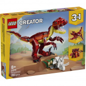 LEGO Creator - Hurja dinosaurus LEGO Creator - Hurja dinosaurus