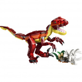 LEGO Creator - Hurja dinosaurus LEGO Creator - Hurja dinosaurus