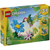 LEGO Creator - Villieläimet: Värikäs Kolibri LEGO Creator - Villieläimet: Värikäs Kolibri