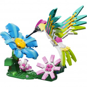 LEGO Creator - Villieläimet: Värikäs Kolibri LEGO Creator - Villieläimet: Värikäs Kolibri