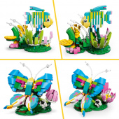 LEGO Creator - Villieläimet: Värikäs Kolibri LEGO Creator - Villieläimet: Värikäs Kolibri