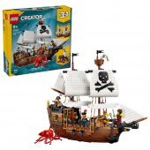 LEGO Creator - Iconic Pirate Ship LEGO Creator - Iconic Pirate Ship