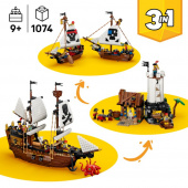 LEGO Creator - Iconic Pirate Ship LEGO Creator - Iconic Pirate Ship