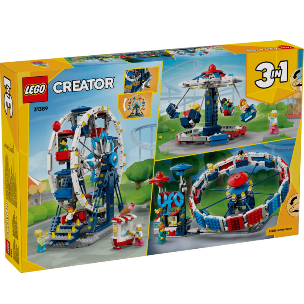 LEGO Creator - Iconic Ferris Wheel 