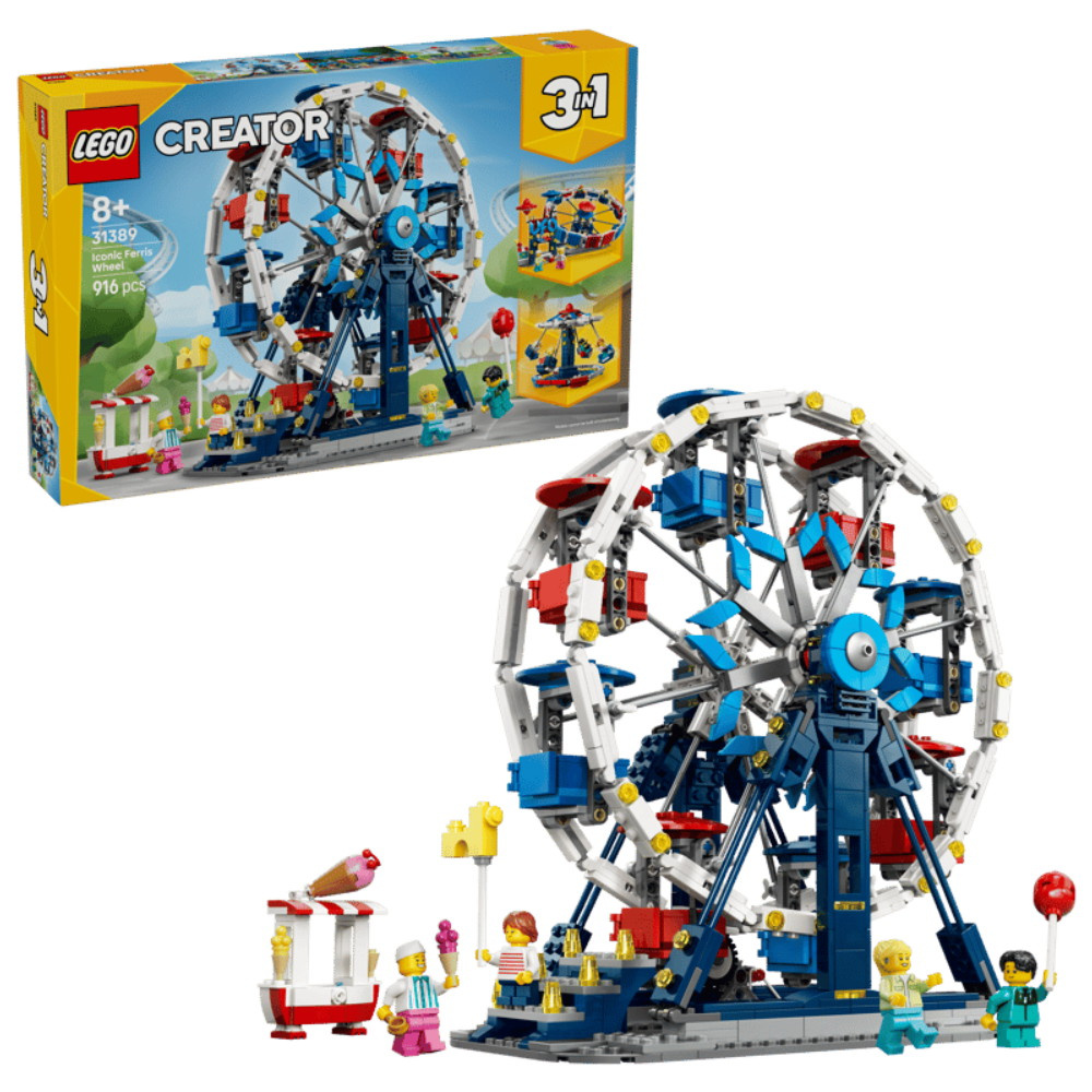 LEGO Creator - Iconic Ferris Wheel 