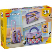 LEGO Creator - Fashion Bag With Storage LEGO Creator - Fashion Bag With Storage
