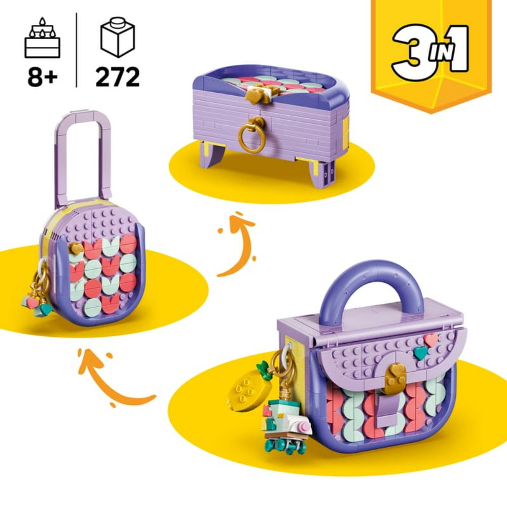 LEGO Creator - Fashion Bag With Storage 