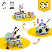 LEGO Creator - Music Decor Piano LEGO Creator - Music Decor Piano