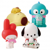Twinchees Hello Kitty & Friends My Snuggly Bestie Blindbag Twinchees Hello Kitty & Friends My Snuggly Bestie Blindbag