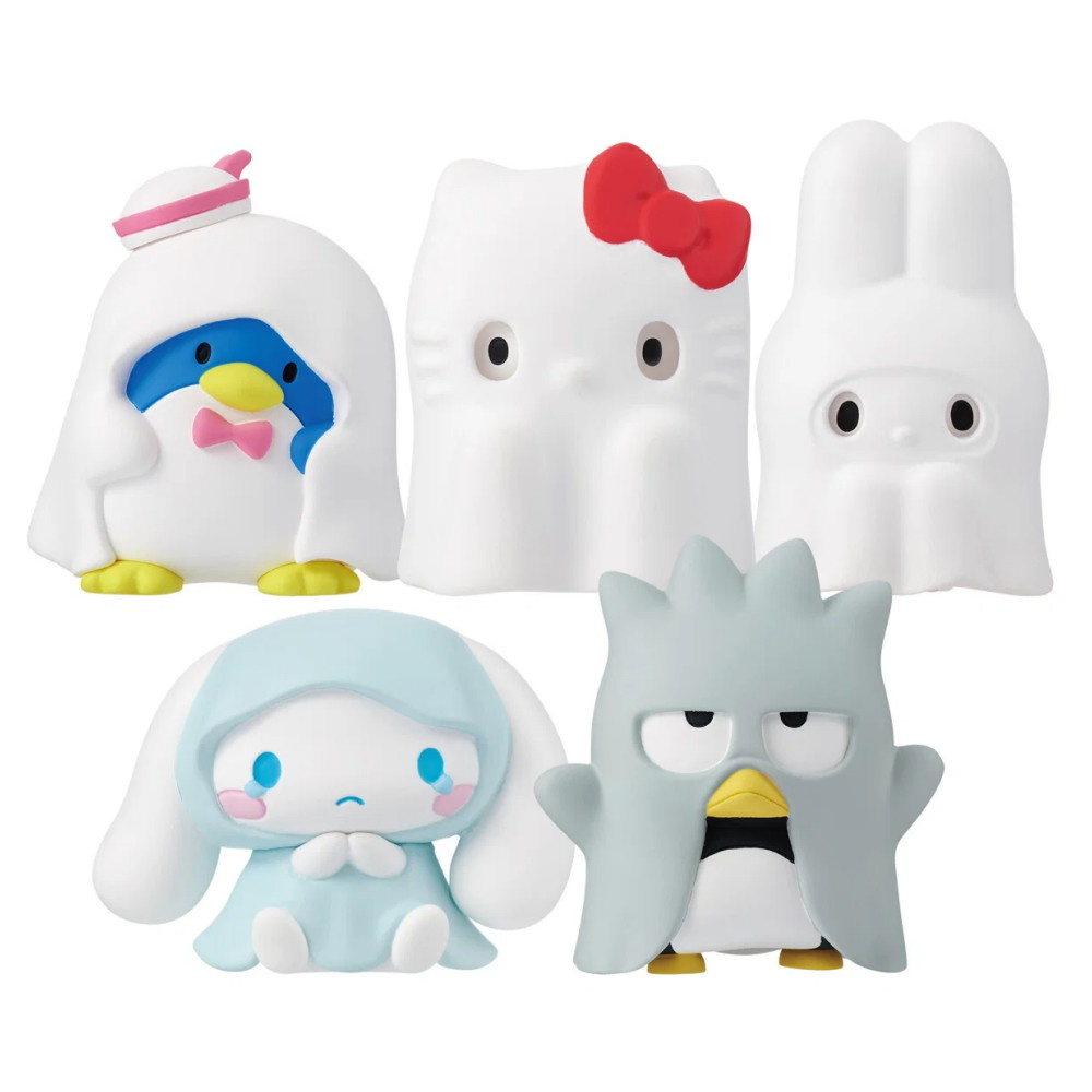 Twinchees Hello Kitty & Friends Playing Ghost Blindbag