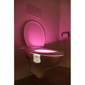 Toilet Bowl motion sensor LED-Light Toilet Bowl motion sensor LED-Light