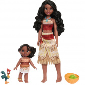 Disney Vaiana 2 - Vaiana & Simea Disney Vaiana 2 - Vaiana & Simea