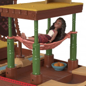 Disney Vaiana 2 - Vaianan seikkailukanootti Disney Vaiana 2 - Vaianan seikkailukanootti