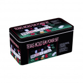 Pokerset Texas Hold'em 200 Pokerset Texas Hold'em 200