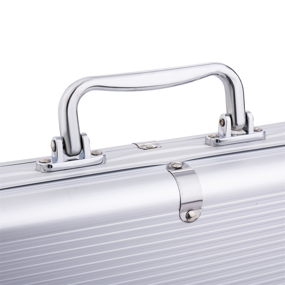 Pokerset Silver Basic 500