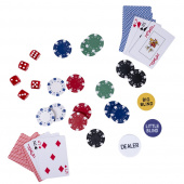 Pokerset Black Basic 500 Pokerset Black Basic 500
