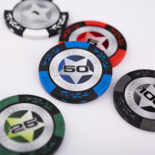 Pokerset Silver Star Low Stakes 500 Pokerset Silver Star Low Stakes 500