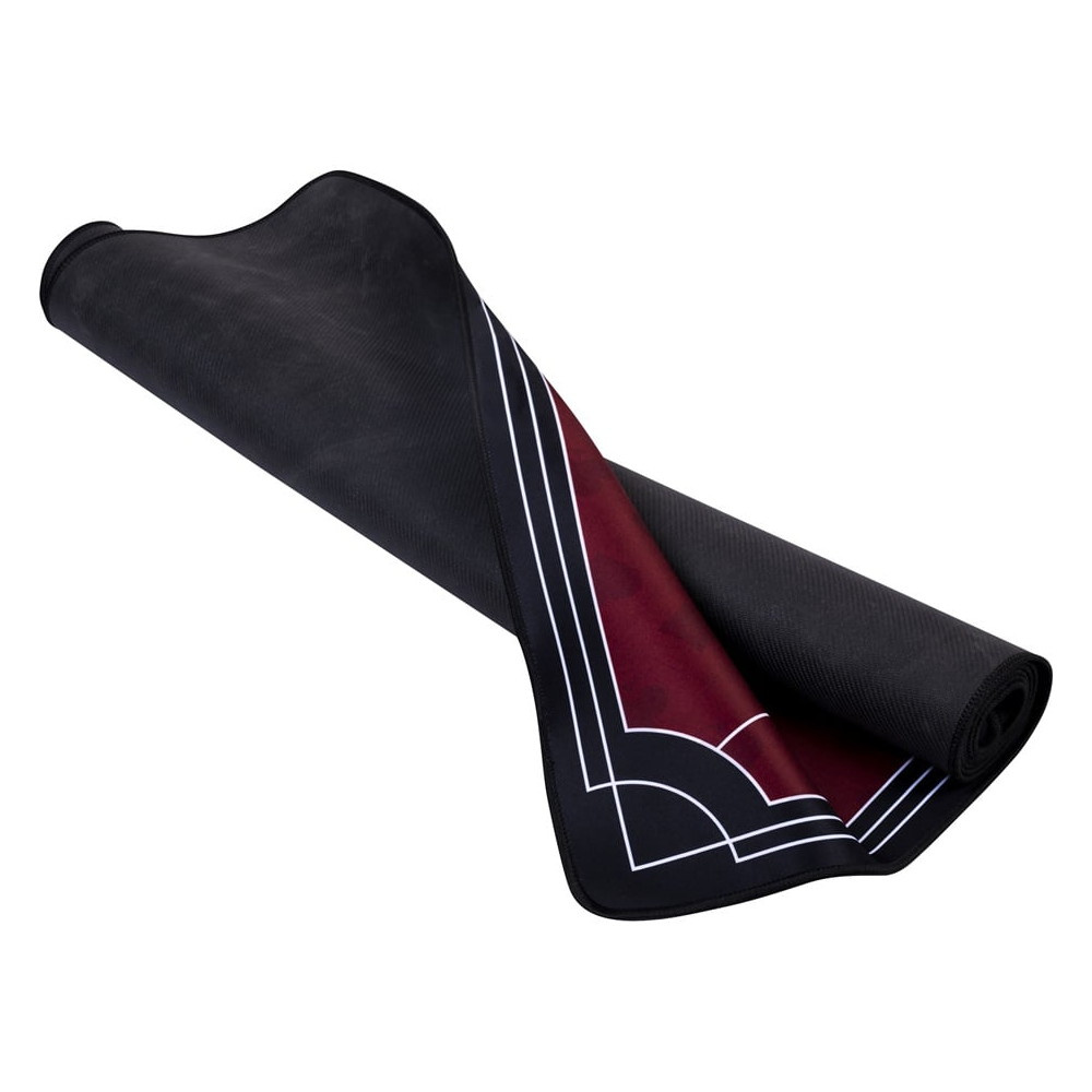 Pokeripöytäliina Texas Hold 'Em Red Medium